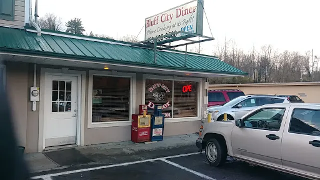 Bluff City Diner
