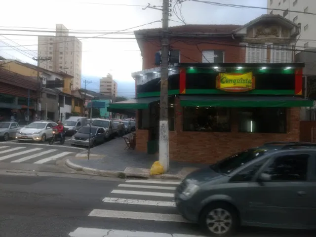 Lanchonete Conquista