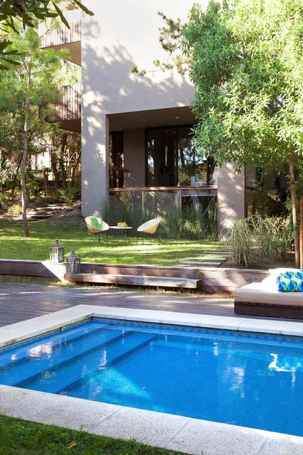 Plenilunio Mar de las Pampas