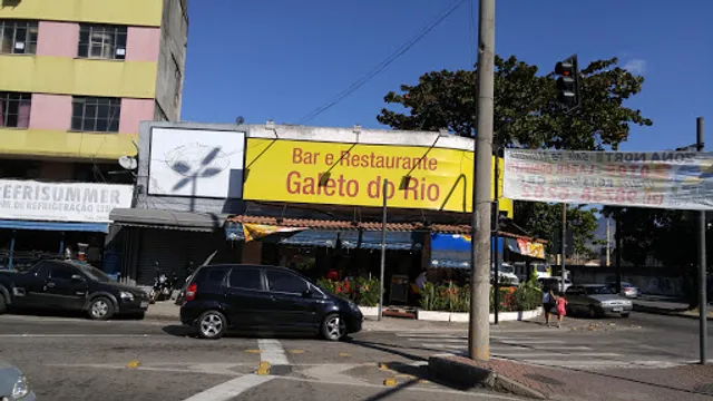 Bar e Restaurante Galeto do Rio