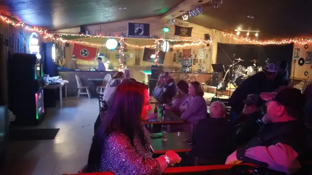 Blistered Chicken Saloon