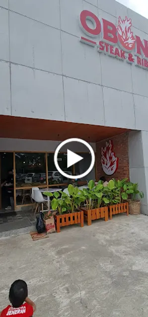 Obonk Steak & Ribs Jatiwaringin