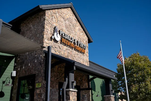 Pedals & Pints Brewing Company