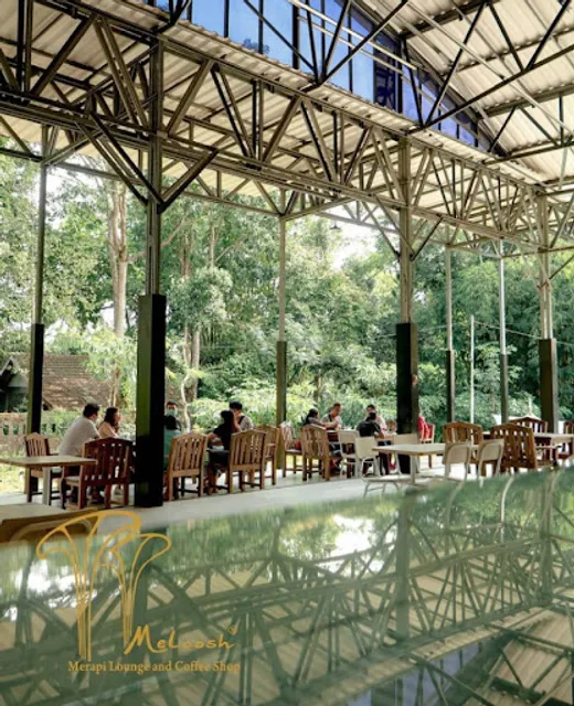 Melcosh cafe dan resto