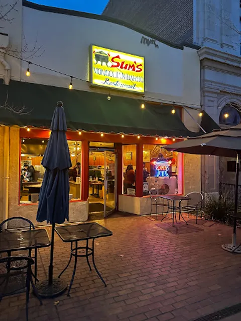Sum's Mongolian Bar-Bq Restaurant