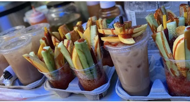 Don Tavo's Tejuino LA