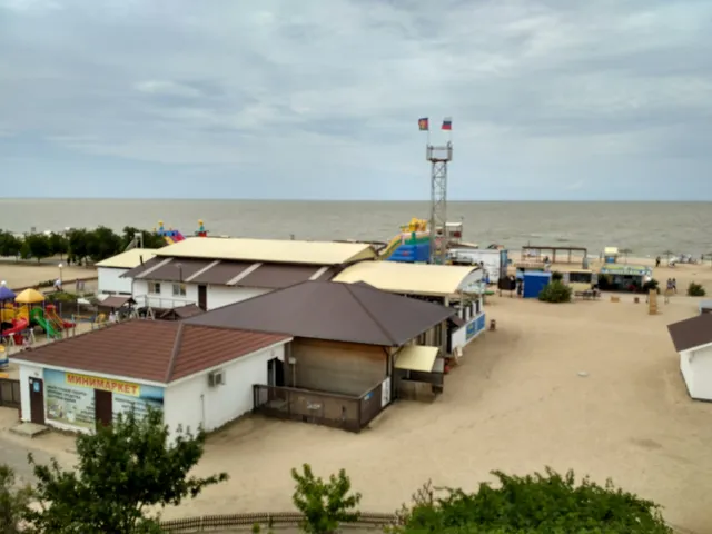 Guest House on Primorskaya 28