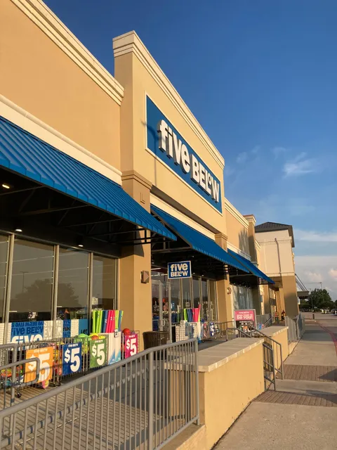 Five Below
