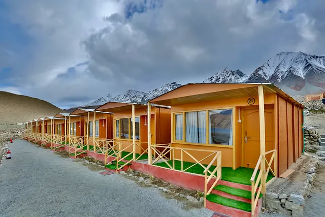 Aspire Ladakh Cottage