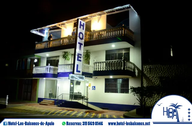 Hotel Los Balcones de Apulo