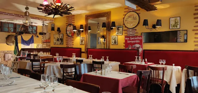 L'Auberge Saint-Séverin