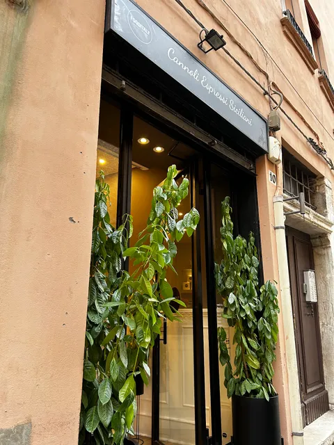 Cannoleria Fooditaly