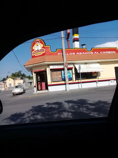 Pollo Feliz Manantiales