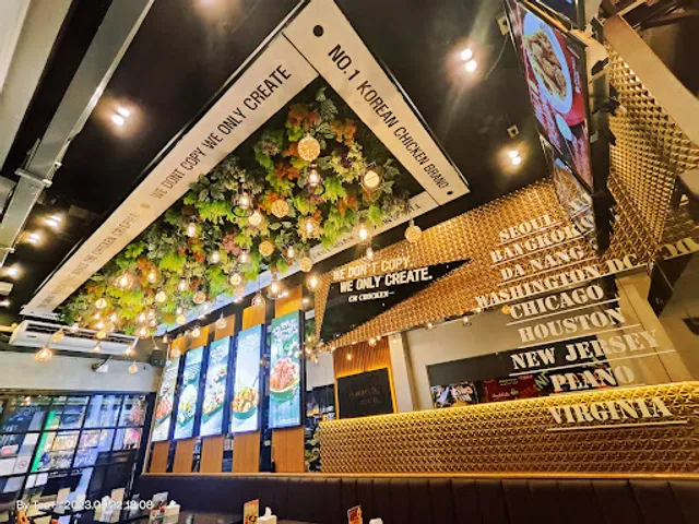 Choongman Chicken Silom