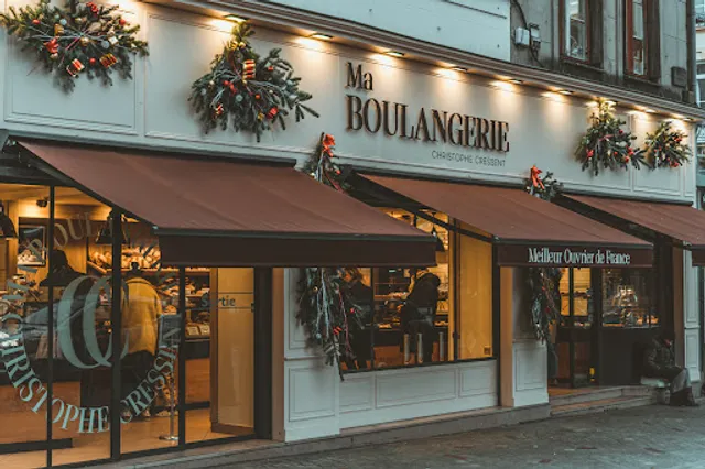 Ma BOULANGERIE