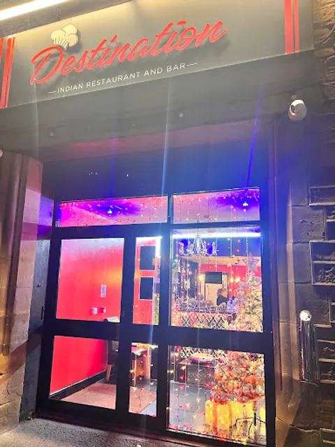 Destination Indian Restaurant & Bar
