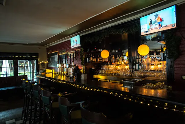 Stone's Café 1992 "Dal Biondo"