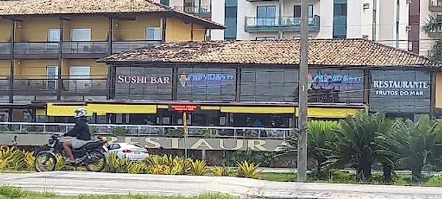 Restaurante Mar à Vista | Sushi Bar