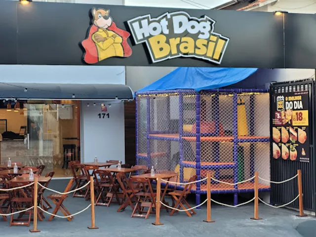 Hot Dog Brasil