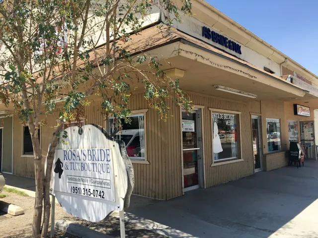 Rosa's Bridal & Tux Boutique