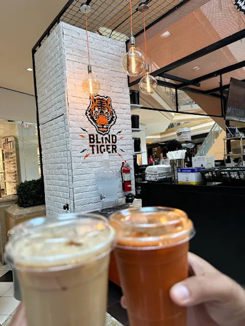 Blind Tiger Coffee Roasters - International Plaza Mall Cafe - Coffee Shop