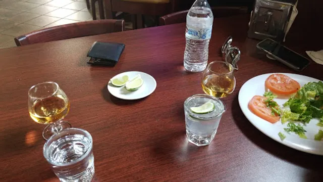 Ten Bar & Grill Restaurant