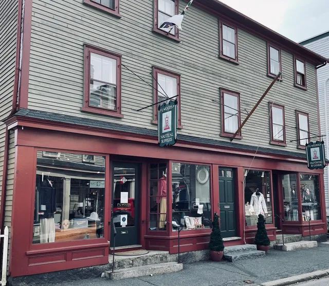 F L Woods Nautical Merchants