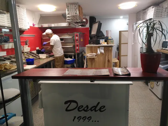 Pizzeria Portare Via Mallorca