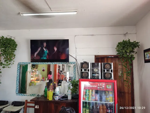 Tortas Ahogadas La Güera