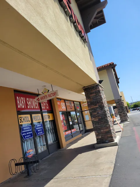 Bristol Warner Village Mall