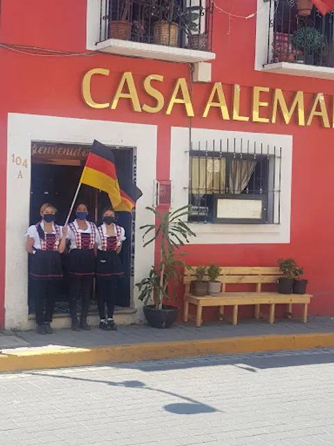 La Casa Alemana