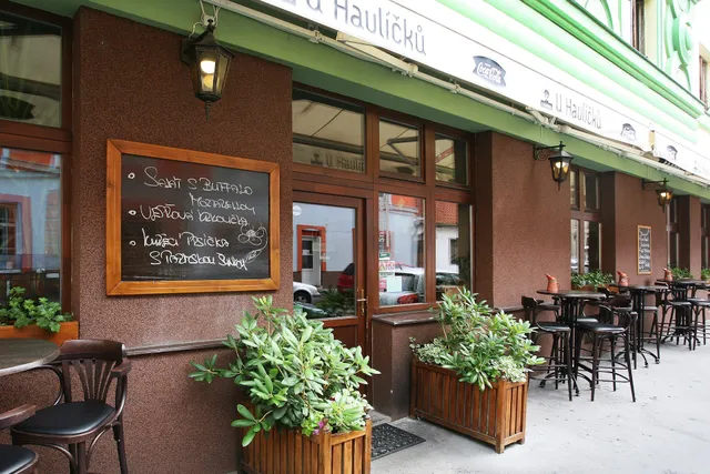 Restaurace U Havlíčků
