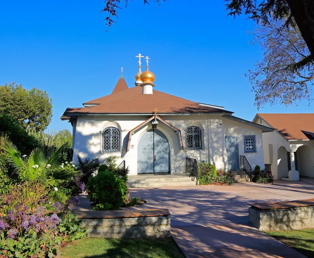 Holy Virgin Mary Orthodox Cathedral ☦ Свято-Богородицкий русский православный собор