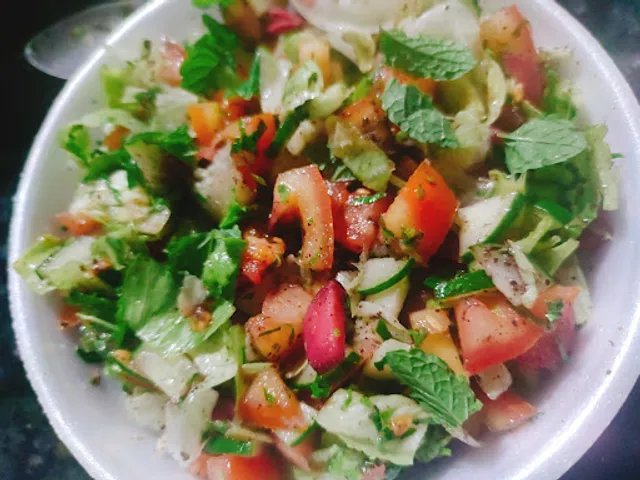 Babaganoush Comida Árabe Delivery ®