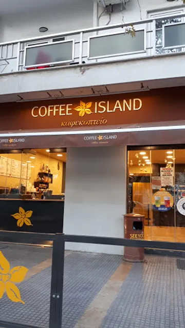 Coffee Island