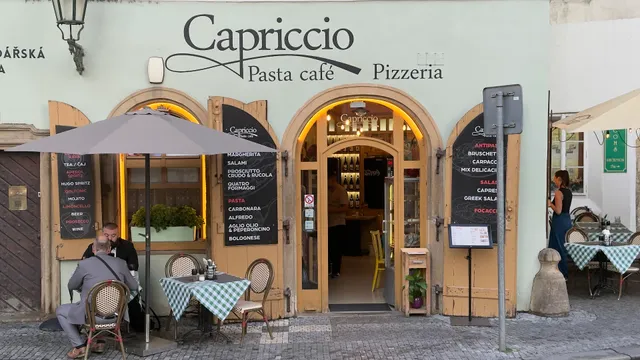 Capriccio Pasta Cafe Pizzeria