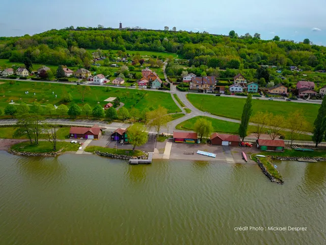 Camping de l'Étang des Forges - Onlycamp