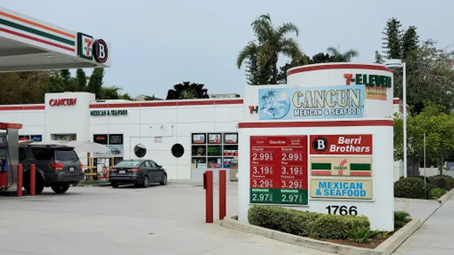 Cancun Mexican and Seafood