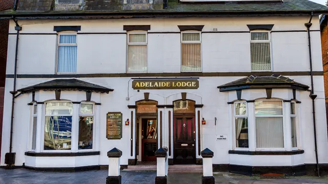 Adelaide Lodge