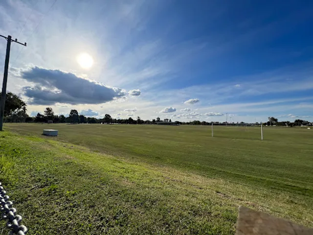 Macquarie Club - Bar