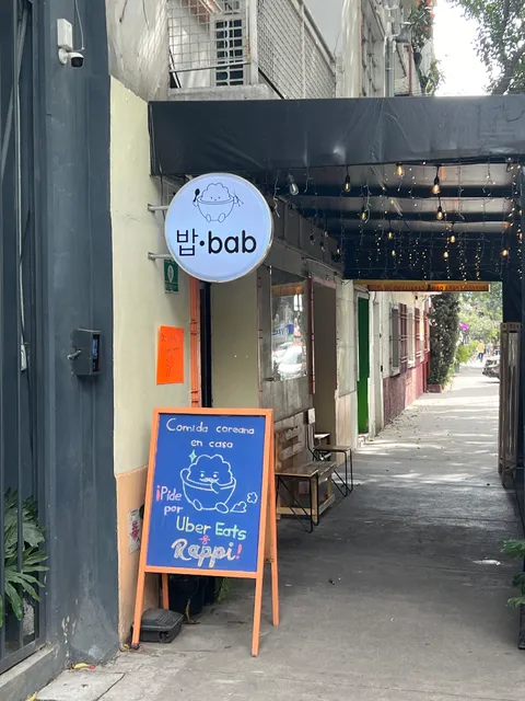bab comida coreana
