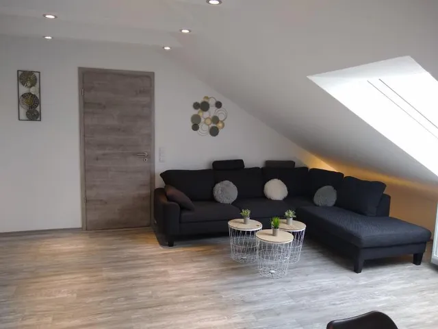 Ferienwohnung Pusteblume / Löwenzahn/ Mohnblume