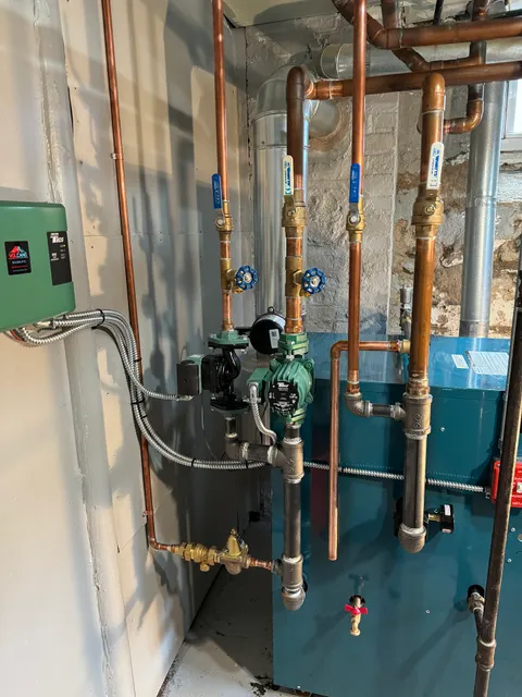 VOLCANO Heating & Air Conditioning