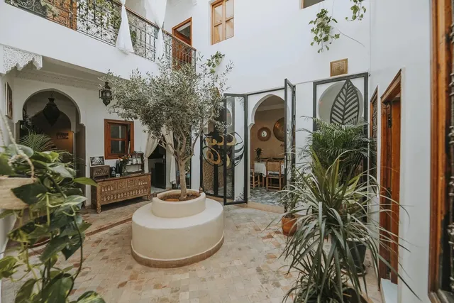 Riad Dar Coram