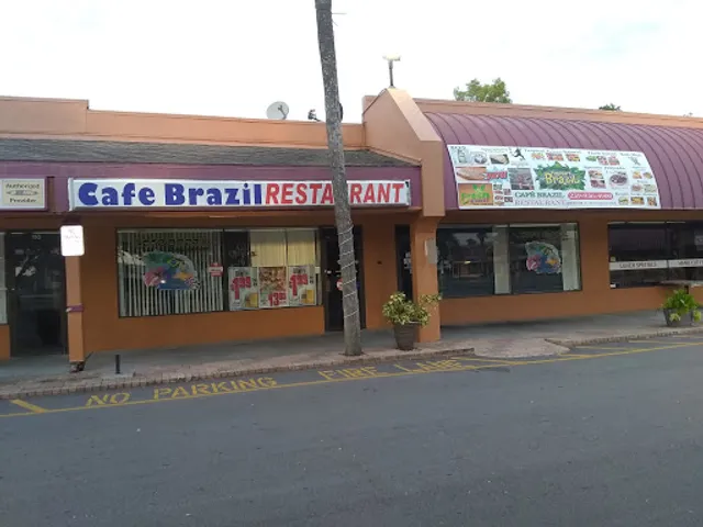 Cafe Brazil Restaurant Fort Myers