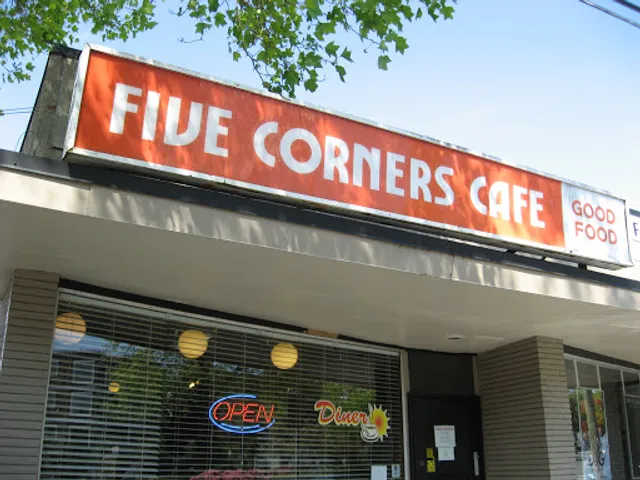 Five Corners Cafe