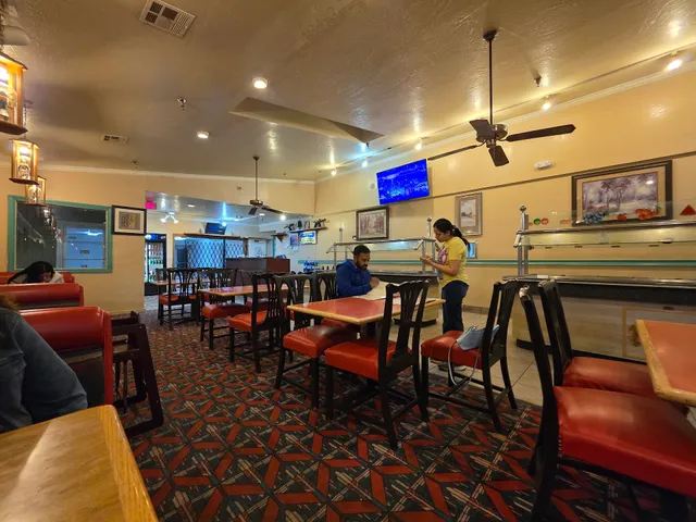 Taj Mahal Indian Restaurant