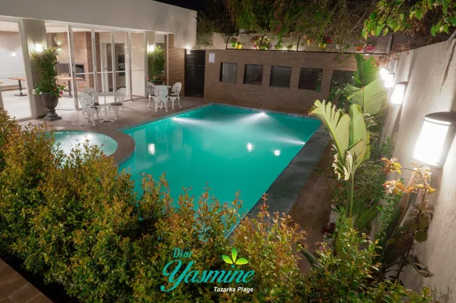 Diar Yasmine Tazarka Plage
