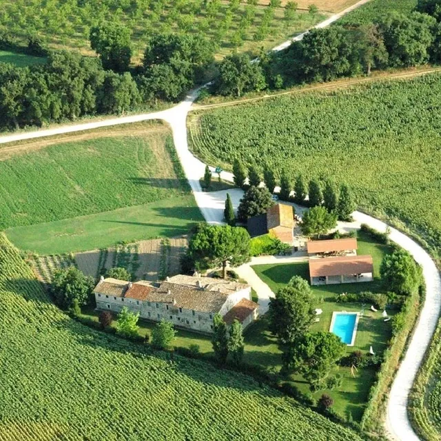 Agriturismo Pian del Tevere