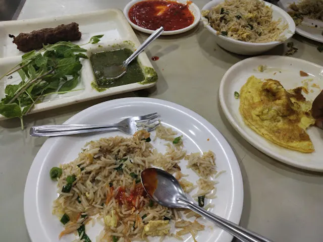 Cafe Janata Restaurant